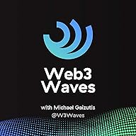 Web3 Waves™️ Podcast on Amazon Music
