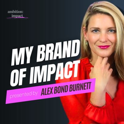 04. 3 Secrets of your Subconscious that Block your Success by My Brand of Impact with Alex Bond Burnett