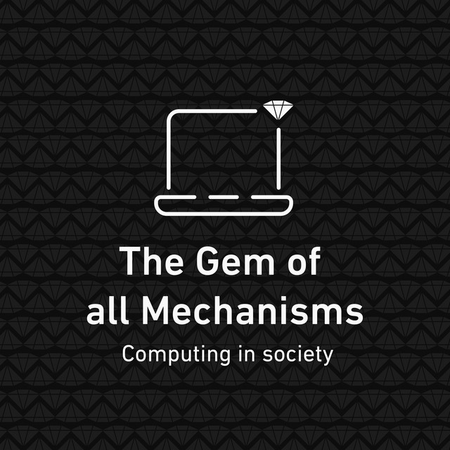 The Gem of all Mechanisms | Podcast on Spotify