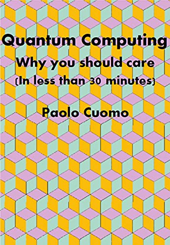 Quantum Computing: Why you should care (in less than 30 minutes) de [Paolo Cuomo, Allegra Cuomo]