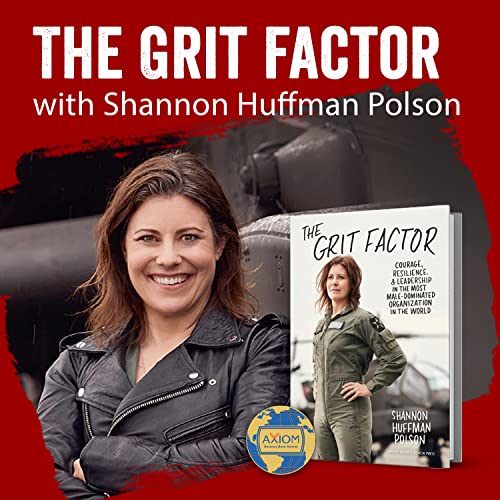 The Grit Factor | The Grit Factor | Podcasts on Audible | Audible.com