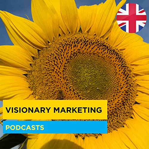English language Visionary Marketing Podcasts | Podcasts on Audible | Audible.com