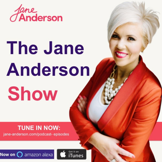 Jane Anderson Show Podcast | Podcast on Spotify