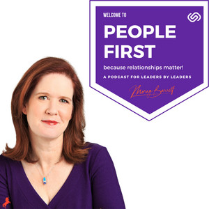 PeopleFirst! with Morag Barrett | Podcast on Spotify