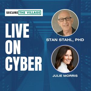Live on Cyber | Podcast on Spotify