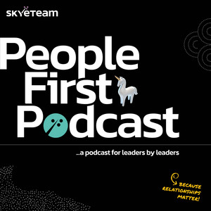 PeopleFirst! with Morag Barrett | Podcast on Spotify