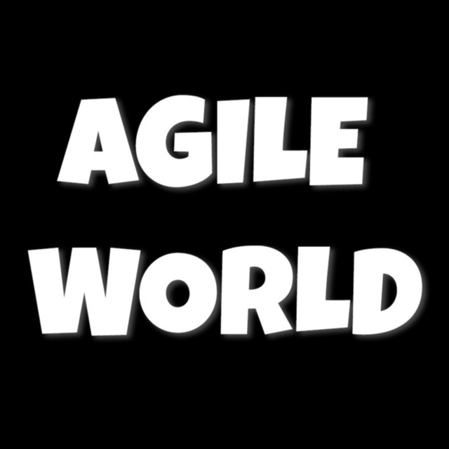 Agile World | Podcast on Spotify