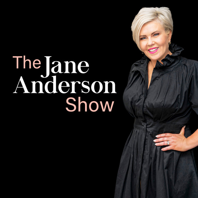 Jane Anderson Show Podcast | Podcast on Spotify