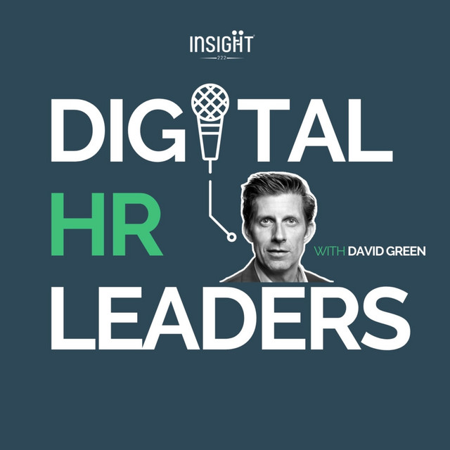 Digital HR Leaders with David Green | Podcast on Spotify
