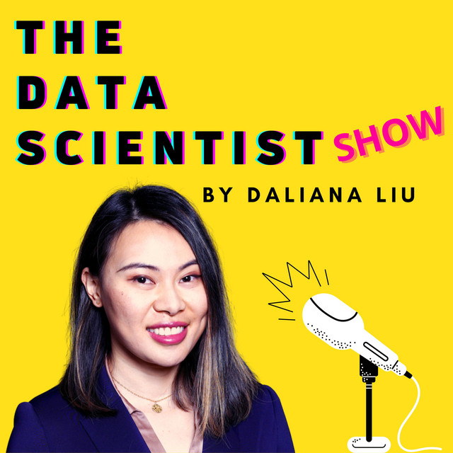 The Data Scientist Show | Podcast on Spotify