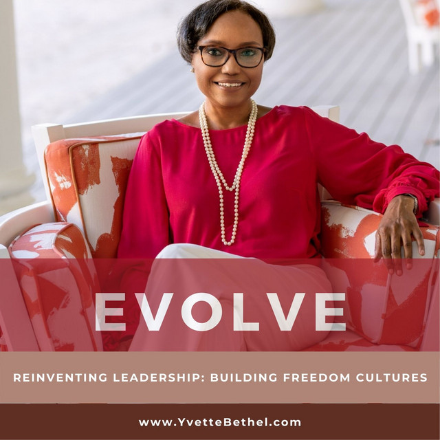 Evolve Reinventing Leadership - Building Freedom Cultures | Podcast on Spotify