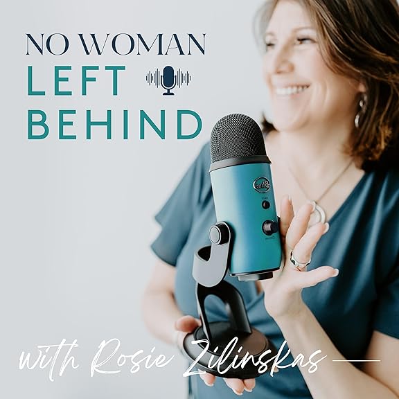 No Woman Left Behind Podcast on Amazon Music