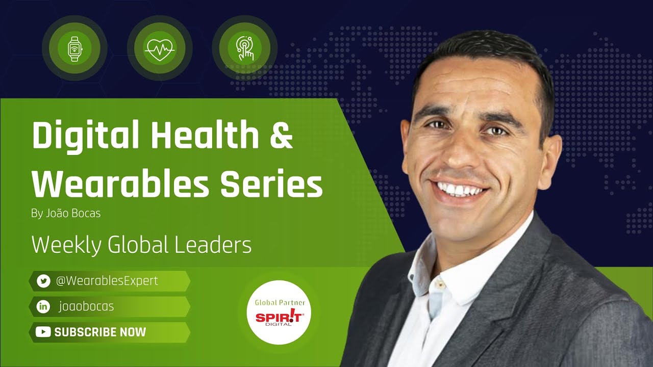 Digital Health &amp; Wearables Series - YouTube
