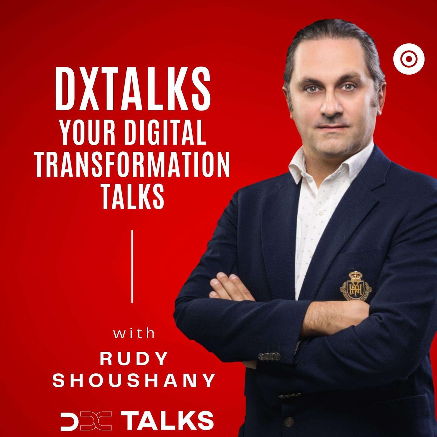 e-Estonia The Digital Transformation eXperience - Rudy Shoushany Podcast | Listen Notes