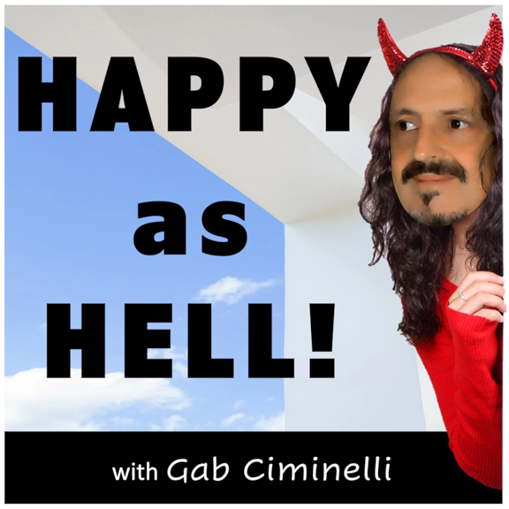 Happy as Hell Podcast on Amazon Music