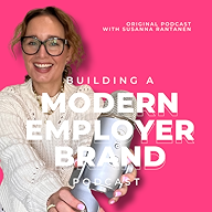 Podcast Building a Modern Employer Brand su Amazon Music